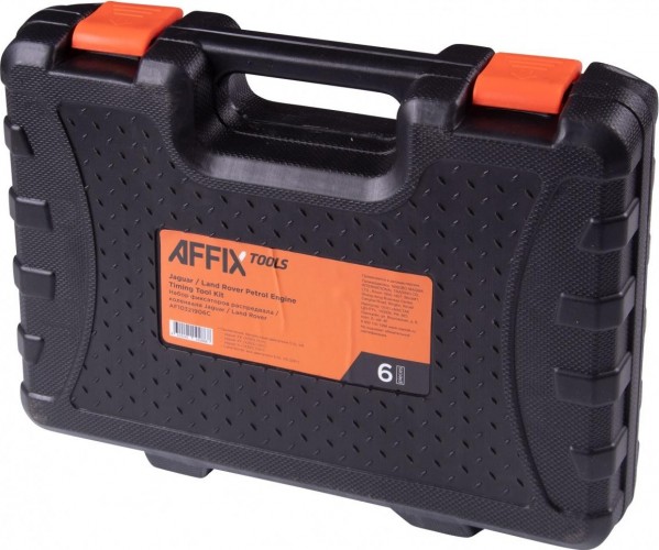 Набор фиксаторов распредвала/коленвала AFFIX для Jaguar/Land Rover 5.0L V8, кейс, 6 пред. AF10321906C - изображение 3