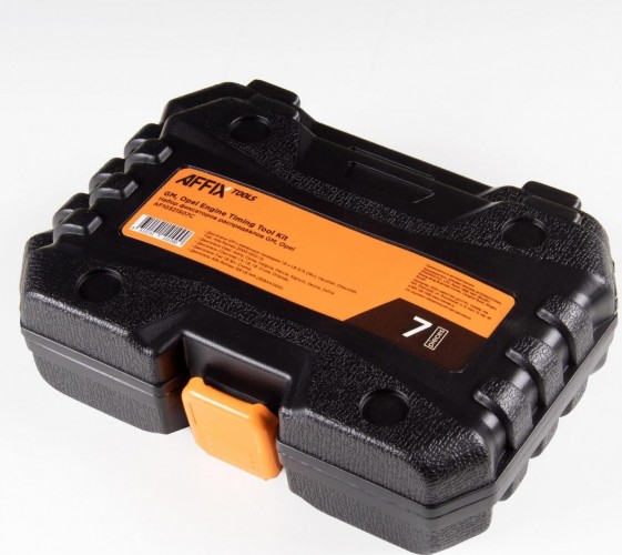 Набор фиксаторов распредвалов AFFIX GM 7 пред. AF10321507C - изображение 3