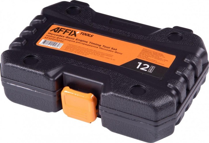 Набор фиксаторов распредвалов AFFIX MB 12 пред., кейс AF10321324C - изображение 3