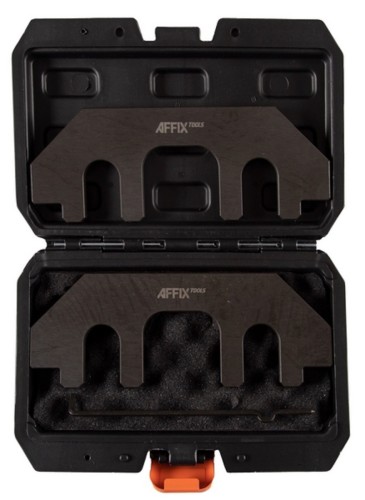 Набор фиксаторов распредвалов AFFIX AF10321423C  Ford, кейс, 3 пред.