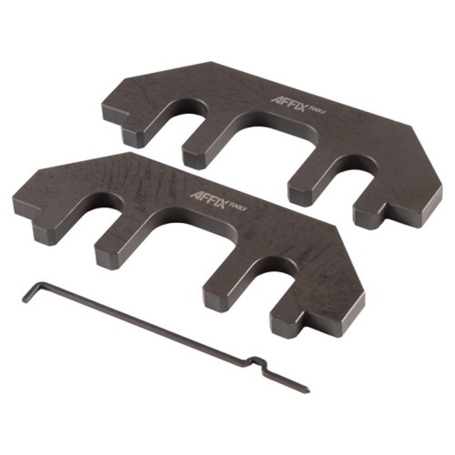 Набор фиксаторов распредвалов AFFIX AF10321423C  Ford, кейс, 3 пред. - изображение 3