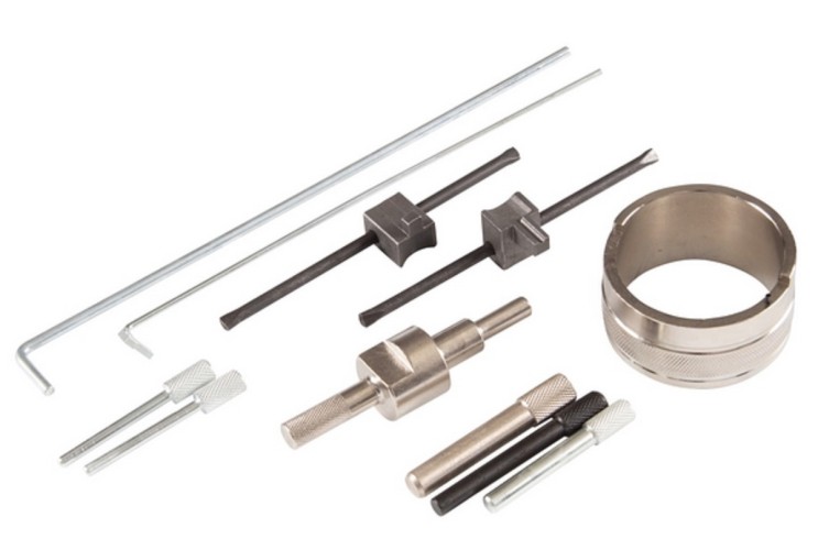 Набор фиксаторов распредвалов PSA AFFIX AF10321613C  кейс, 13 пред. - изображение 3