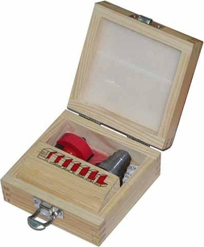 Набор фрез  АТАКА для выборки четверти 7 шт VRMB06-A 671300