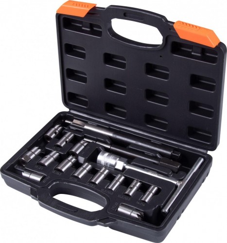 Набор фрез для правки седел дизельных форсунок AFFIX 17 предметов AF10315117C