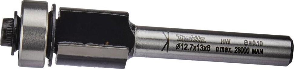 Набор фрез по дереву MAKITA D-70459 3 шт.(хвостовик 6 мм) - изображение 4