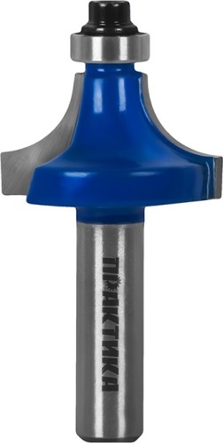 Набор фрез по дереву ПРАКТИКА 918-671 12 шт (хвостовик 8 мм) 918-671 - изображение 2