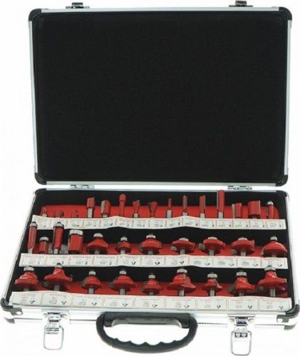 Набор фрез по дереву Sturm 9016-RB-S35 35 шт.