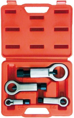 Набор гайколомов СОРОКИН 9-27 мм, 4 предмета 40.77 40.77