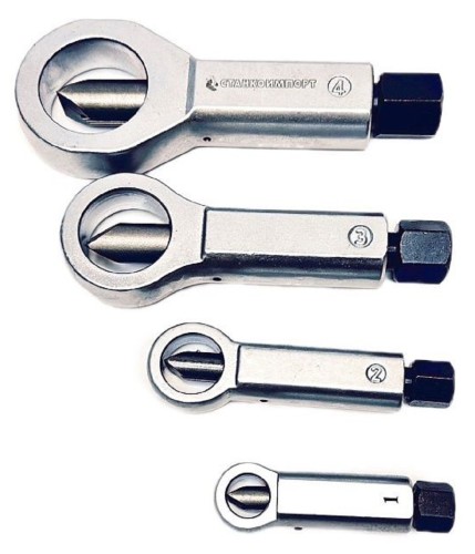 Набор гайколомов СТАНКОИМПОРТ ST4146 - изображение 3