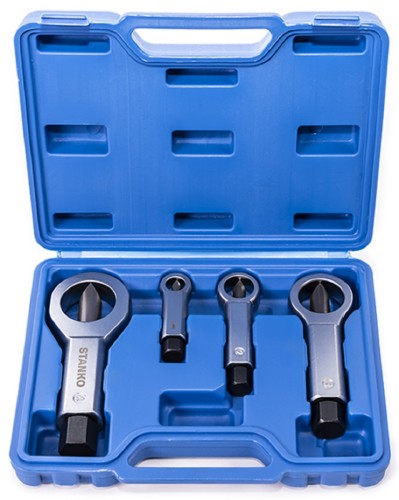 Набор гайколомов СТАНКОИМПОРТ ST432 4 пр