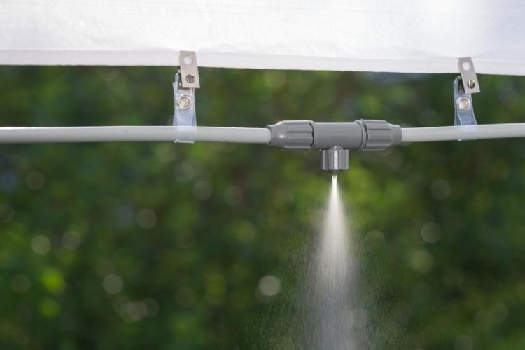 Набор GARDENA для охлаждения воздуха снаружи 13135-20.000.00 13135-20.000.00 - изображение 2