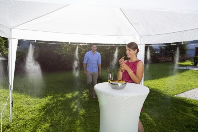 Набор GARDENA для охлаждения воздуха снаружи 13135-20.000.00 13135-20.000.00 - изображение 3