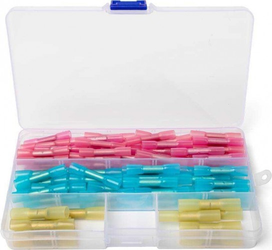 Набор гильз КВТ ГСИ 83609