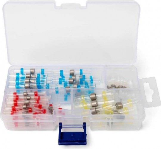 Набор гильз КВТ ПК пк-т-100 83606