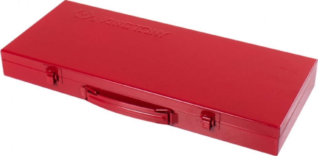 Набор головок 1/2" KING TONY 4031MR 10-32 мм, 23 предмета - изображение 3