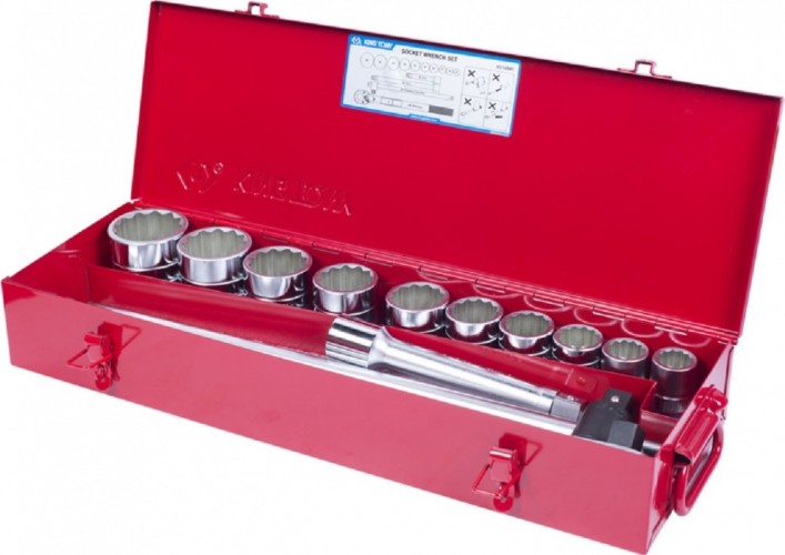 Набор головок 3/4" KING TONY 6014MR 3/4", 14 предметов
