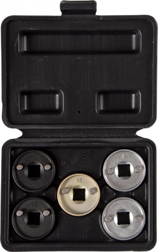 Набор головок 3/8" для фазорегулятора VAG AFFIX AF10323105C 5 предметов - изображение 2