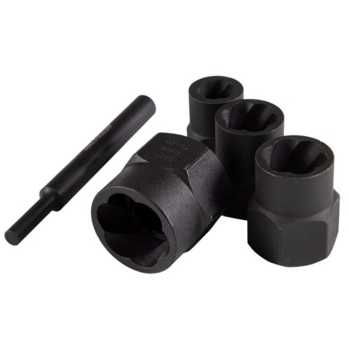 Набор головок для поврежденных гаек и болтов AFFIX AF10930014C  1/4"-3/4", 14 предметов - изображение 3