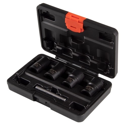 Набор головок для поврежденных гаек и болтов AFFIX AF10930005C  17-22 мм, 5 предметов - изображение 2