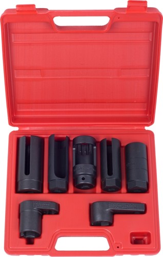 Набор головок МАСТАК 103-61007C для кислородных датчиков, кейс, 7 пр. - изображение 3