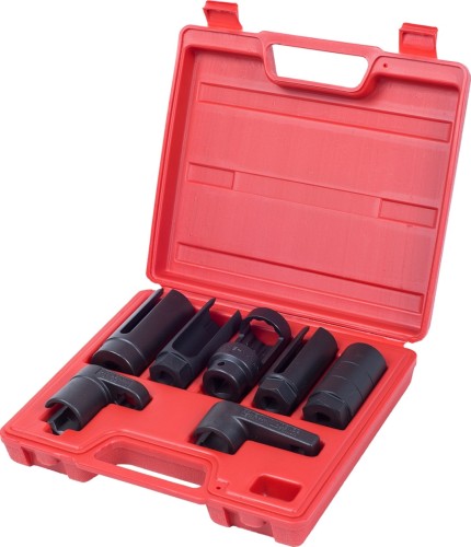 Набор головок МАСТАК 103-61007C для кислородных датчиков, кейс, 7 пр. - изображение 4
