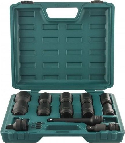 Набор головок ударных глубоких 3/4" JONNESWAY S03AD6120S 24-46 мм, 20 предметов 048706