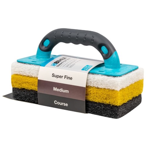 Набор губок BIHUI CSPK4 для затирки