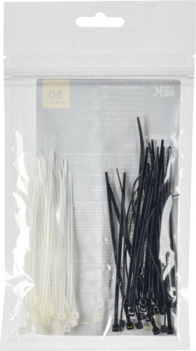 Набор хомутов IEK UNH 2.5х100 (25б. 25ч) (уп.50шт)  UNH35-N01-050