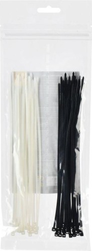 Набор хомутов IEK UNH 2.5х200 (25б. 25ч) (уп.50шт)  UNH35-N03-050