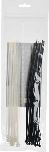 Набор хомутов IEK UNH 2.5х250 (25б. 25ч) (уп.50шт)  UNH35-N04-050