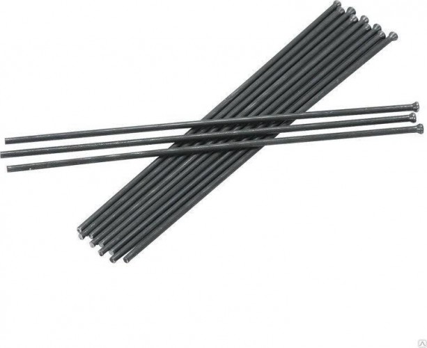 Набор игл  MIGHTY SEVEN 3х125 мм для SN-1288 SN-1288T16