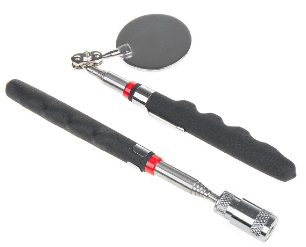 Набор инспекционный ARNEZI R7006006 2,3 кгс, 2 предмета - изображение 2