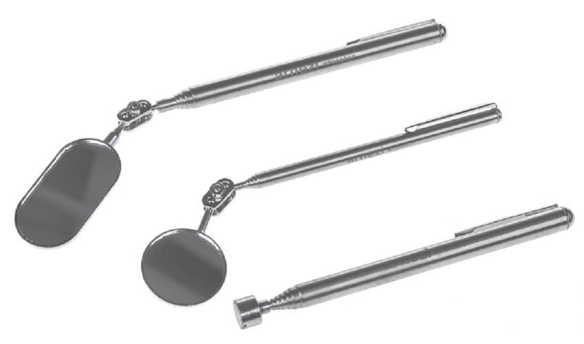 Набор инспекционный ARNEZI R7006007 1,6 кгс, 3 предмета