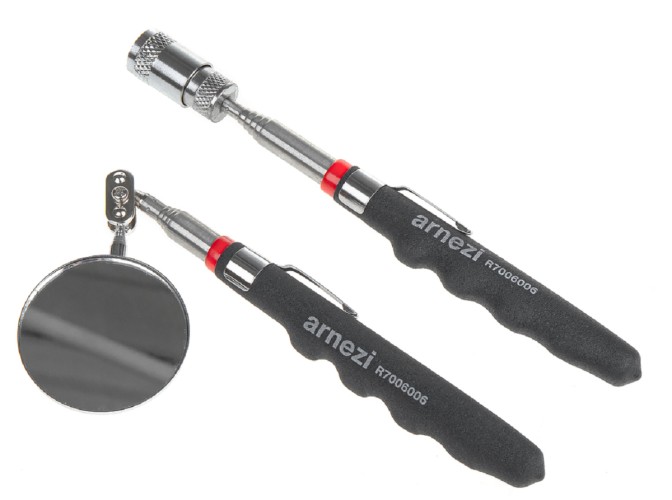 Набор инспекционный ARNEZI R7006006 2,3 кгс, 2 предмета