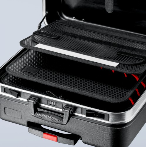 Набор инструмента KNIPEX KN-002106HKS BIG Basic Move Plumbing, 31 пр. - изображение 3