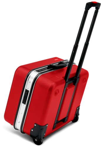 Набор инструмента KNIPEX KN-989915 BIG Twin Move RED Electric Competence,47 предметов - изображение 4