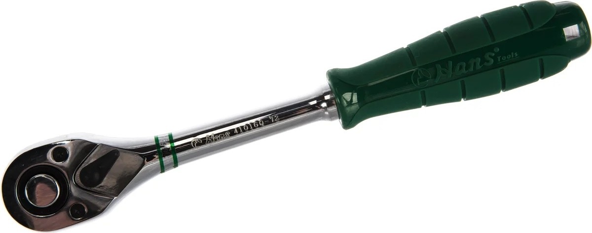 Набор инструментов 1/2" HANS TT-3 ложемент 10 предметов - изображение 2