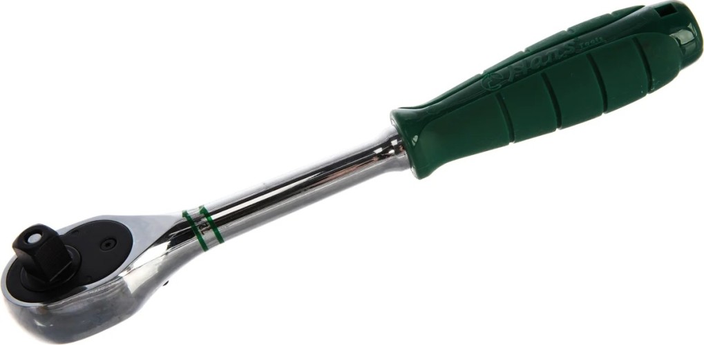 Набор инструментов 1/2" HANS TT-3 ложемент 10 предметов - изображение 3