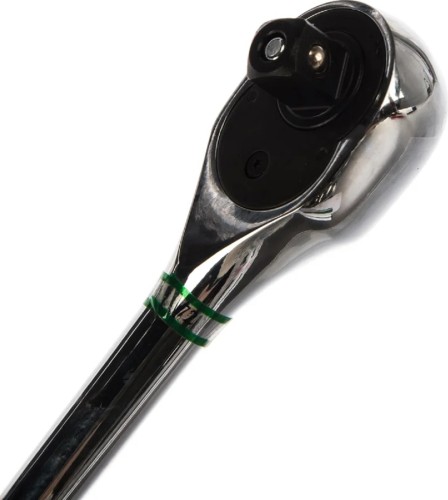 Набор инструментов 1/2" HANS TT-3 ложемент 10 предметов - изображение 4