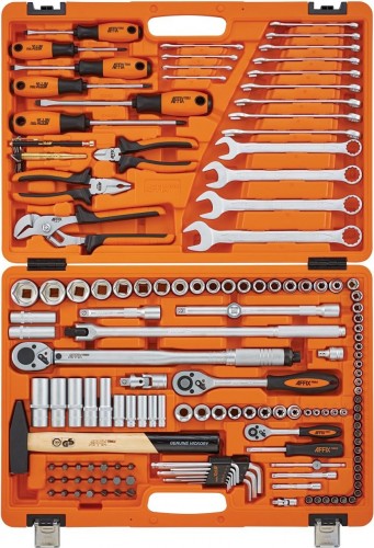 Набор инструментов AFFIX AF01146C универсальный, 146 предметов