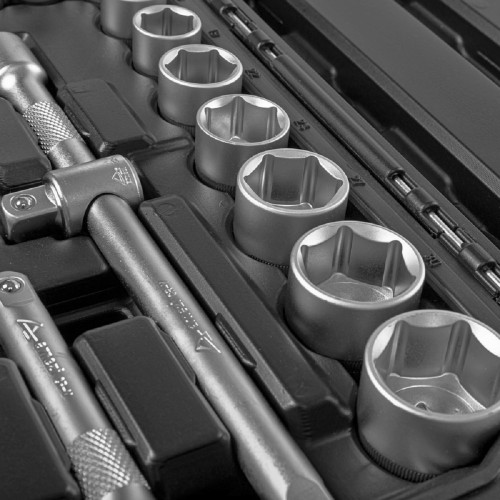 Набор инструментов ARNEZI R0900020 1/2"DR, 20 пр - изображение 5