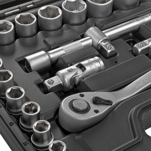 Набор инструментов ARNEZI R0900020 1/2"DR, 20 пр - изображение 4