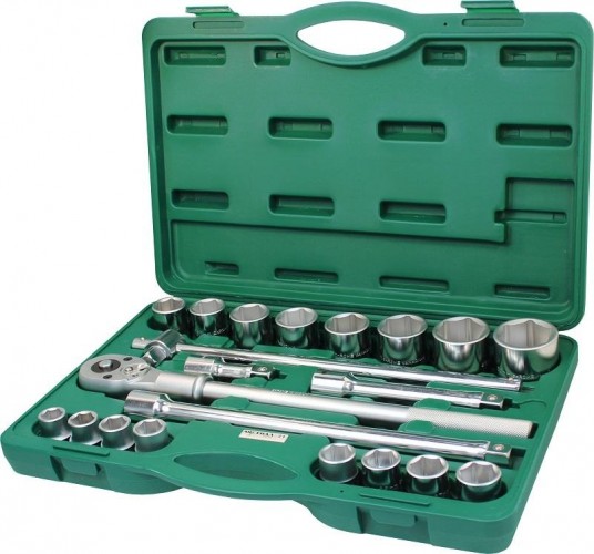 Набор инструментов АРСЕНАЛ 21 предмет для грузовиков 8144640