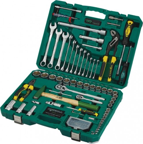 Набор инструментов АРСЕНАЛ  99 предметов АА-С1412К99 8145110