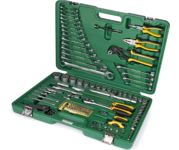 Набор инструментов АРСЕНАЛ AUTO 117 предметов AA-C1412P117 2203830