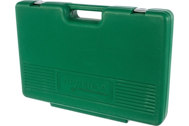 Набор инструментов АРСЕНАЛ УАЗ 76 предметов AA-C1412P76 2269480 - изображение 2