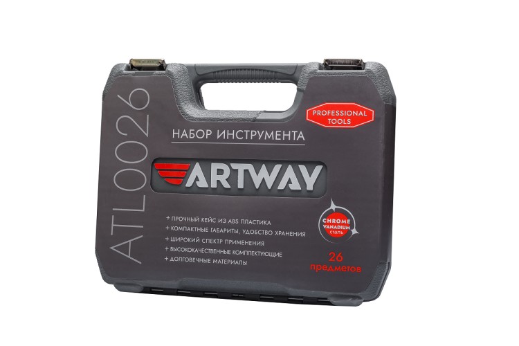 Набор инструментов ARTWAY ATL0026 Artway ATL0026 - изображение 4