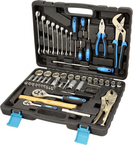Набор инструментов Autovirazh  72 предмета AV-212072 AV-212072