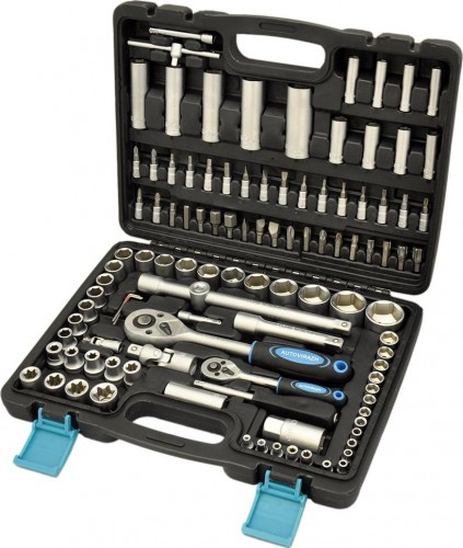 Набор инструментов Autovirazh 108 предметов AV-212108 AV-212108