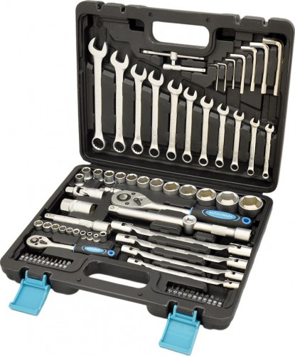 Набор инструментов Autovirazh  77 предметов AV-212077 AV-212077